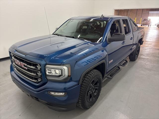 used 2016 GMC Sierra 1500 car, priced at $25,900