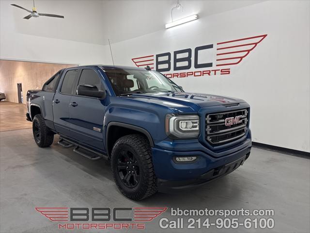 used 2016 GMC Sierra 1500 car, priced at $25,900