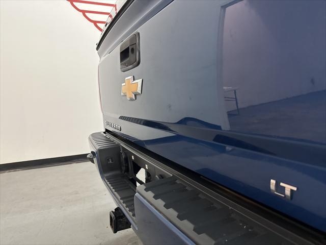 used 2017 Chevrolet Silverado 1500 car, priced at $25,500