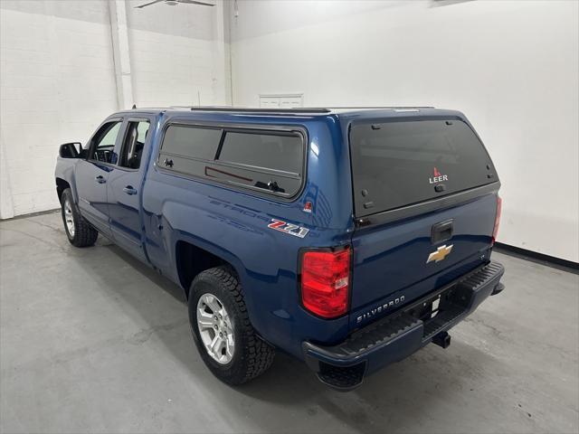used 2017 Chevrolet Silverado 1500 car, priced at $25,500