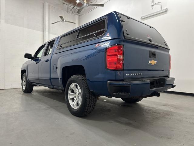 used 2017 Chevrolet Silverado 1500 car, priced at $25,500