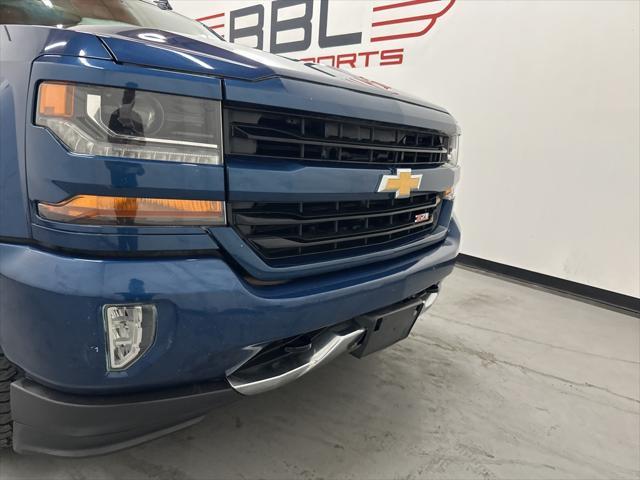 used 2017 Chevrolet Silverado 1500 car, priced at $25,500