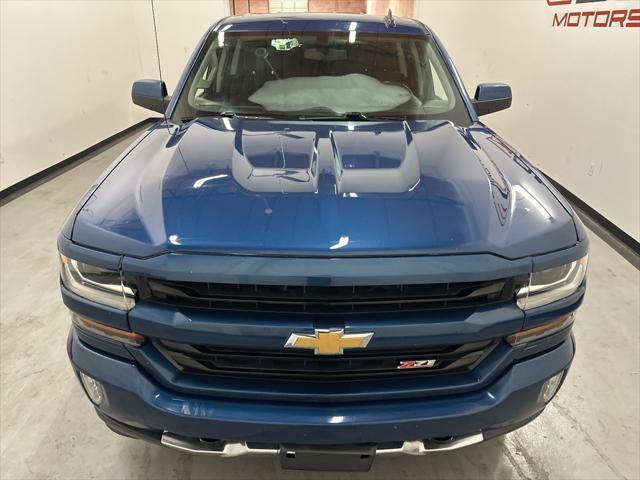 used 2017 Chevrolet Silverado 1500 car, priced at $25,500