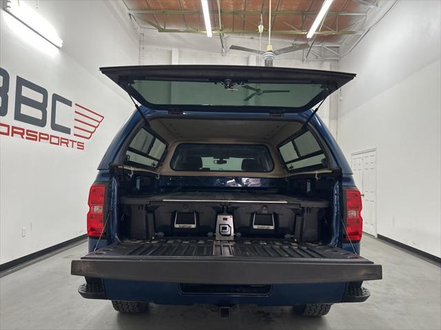used 2017 Chevrolet Silverado 1500 car, priced at $25,500