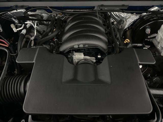 used 2017 Chevrolet Silverado 1500 car, priced at $25,500