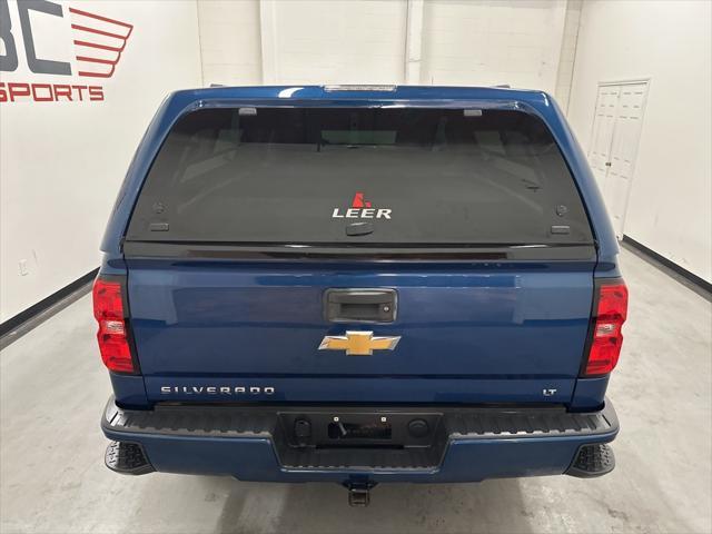 used 2017 Chevrolet Silverado 1500 car, priced at $25,500