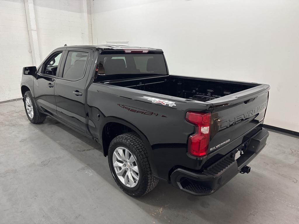 used 2022 Chevrolet Silverado 1500 car, priced at $28,900