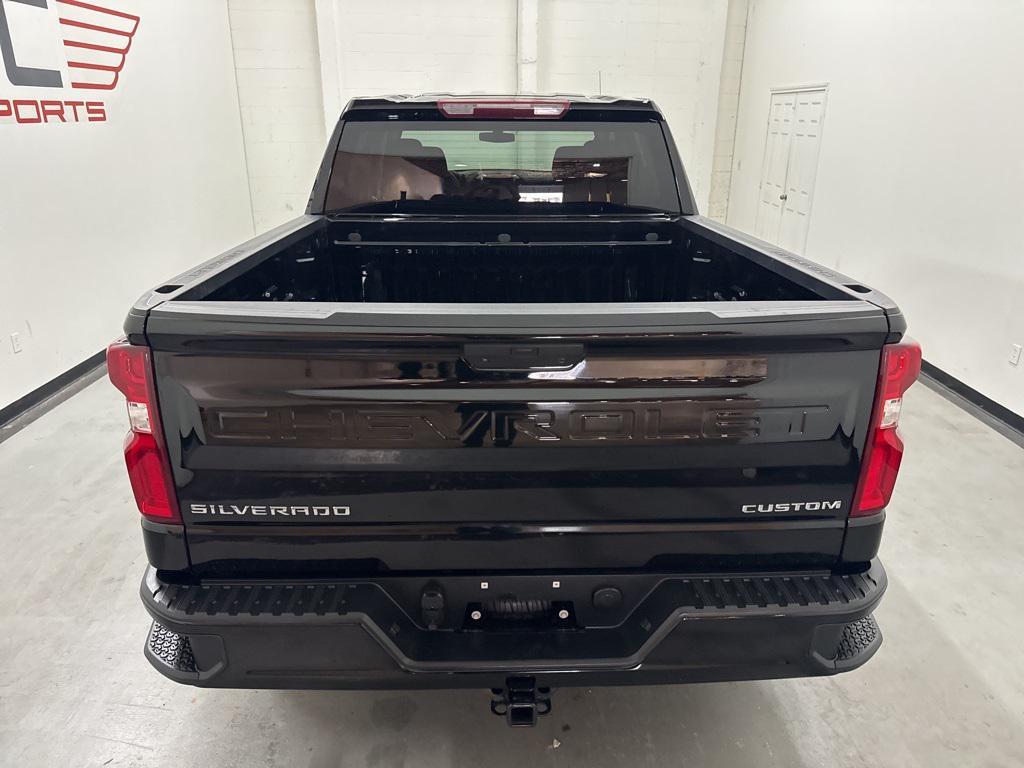used 2022 Chevrolet Silverado 1500 car, priced at $28,900