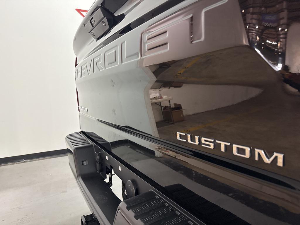 used 2022 Chevrolet Silverado 1500 car, priced at $28,900