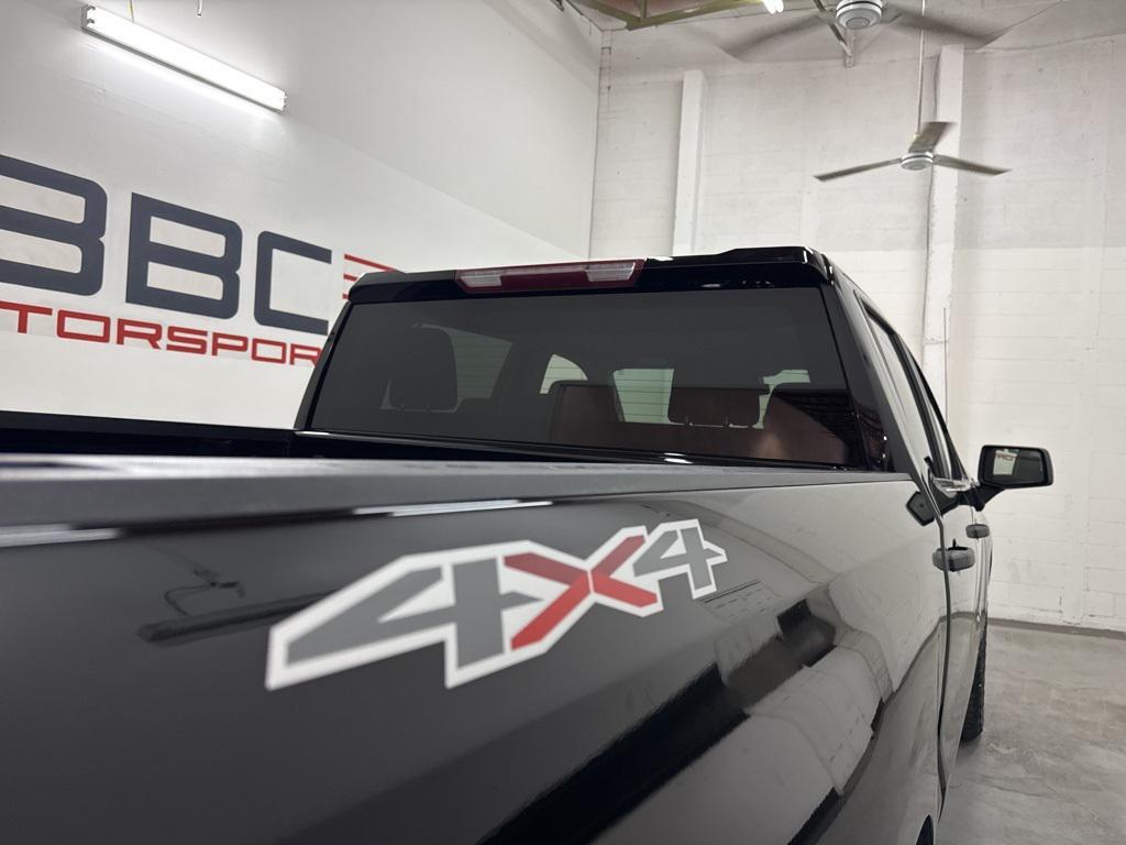 used 2022 Chevrolet Silverado 1500 car, priced at $28,900