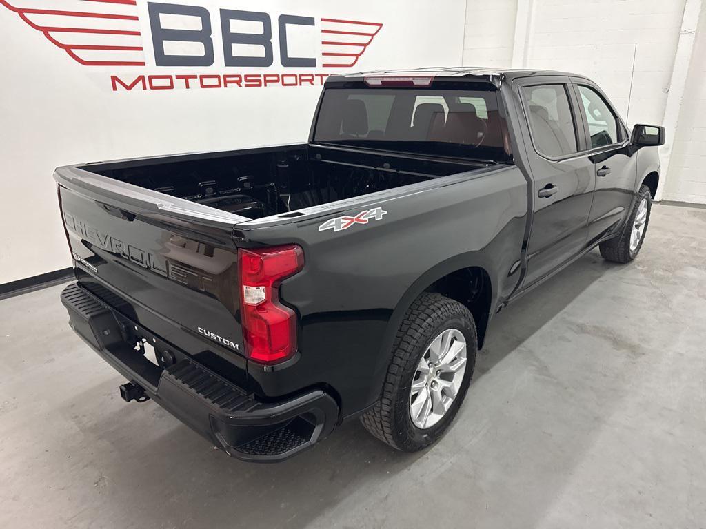 used 2022 Chevrolet Silverado 1500 car, priced at $28,900