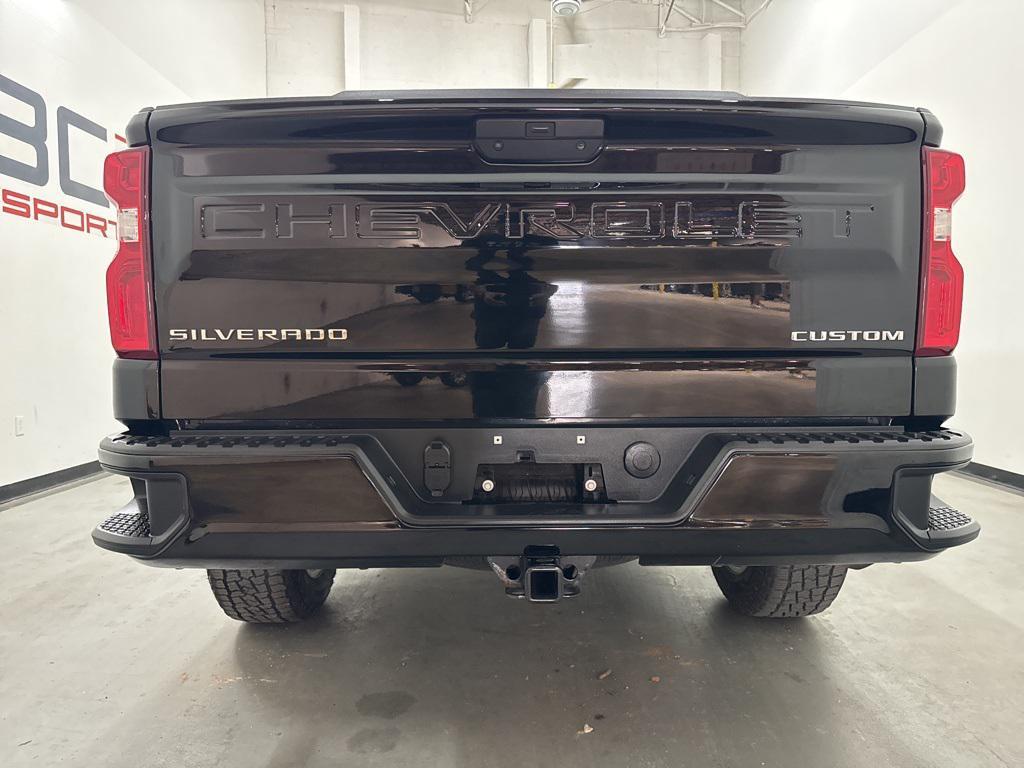 used 2022 Chevrolet Silverado 1500 car, priced at $28,900