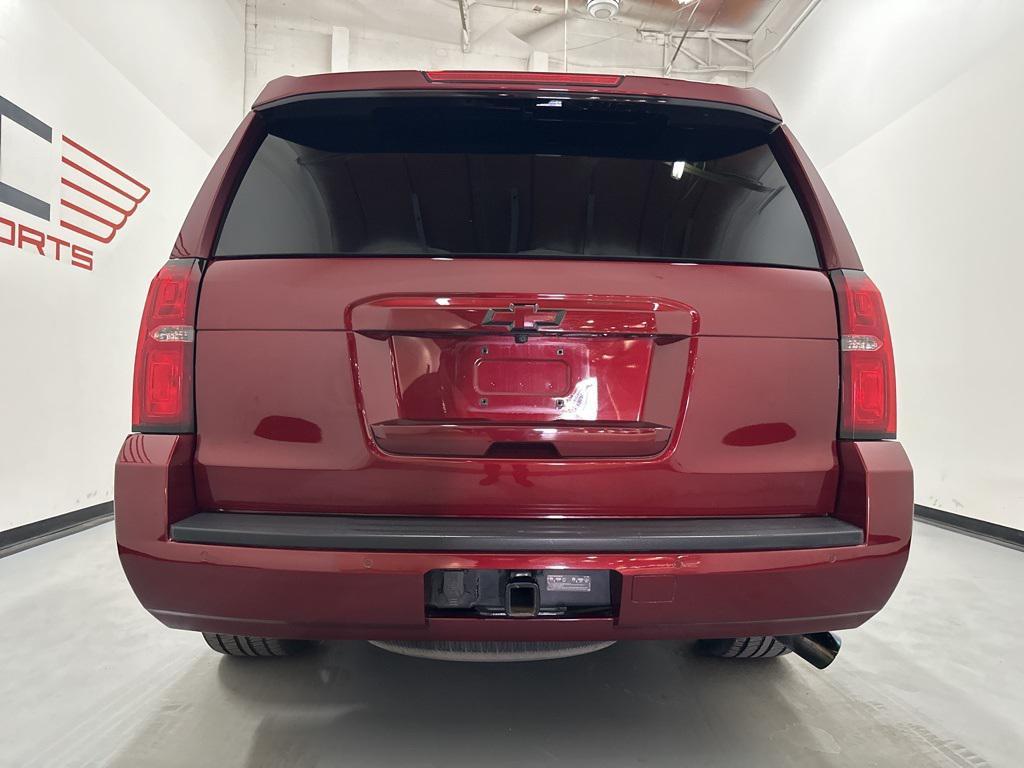 used 2020 Chevrolet Tahoe car, priced at $36,500
