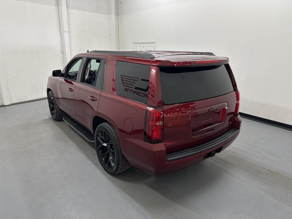 used 2020 Chevrolet Tahoe car, priced at $36,500