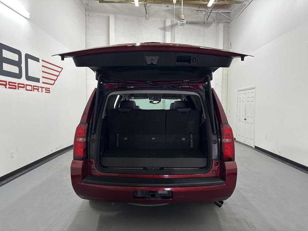 used 2020 Chevrolet Tahoe car, priced at $36,500