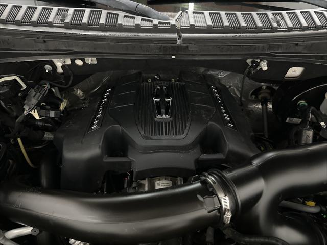 used 2019 Lincoln Navigator L car, priced at $30,900