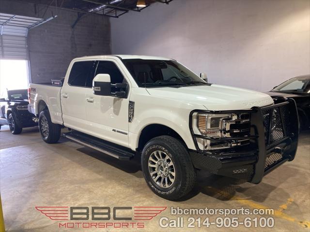 used 2022 Ford F-250 car, priced at $63,900