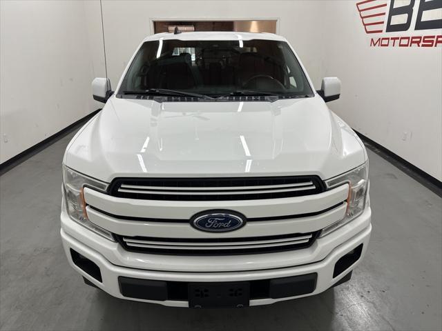 used 2019 Ford F-150 car, priced at $25,900