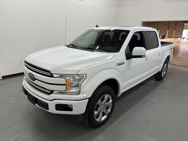 used 2019 Ford F-150 car, priced at $25,900