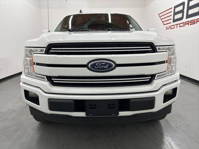 used 2019 Ford F-150 car, priced at $25,900