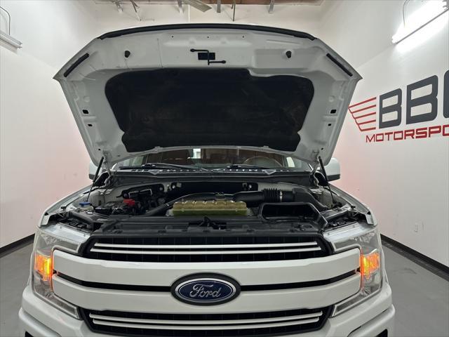 used 2019 Ford F-150 car, priced at $25,900