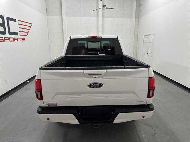 used 2019 Ford F-150 car, priced at $25,900