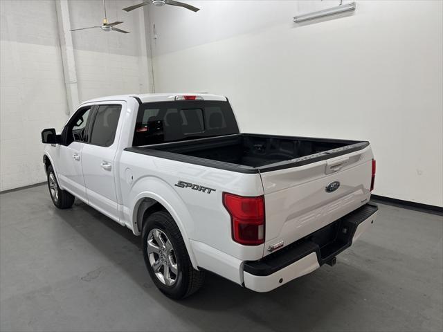 used 2019 Ford F-150 car, priced at $25,900