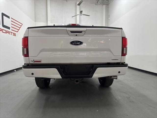 used 2019 Ford F-150 car, priced at $25,900