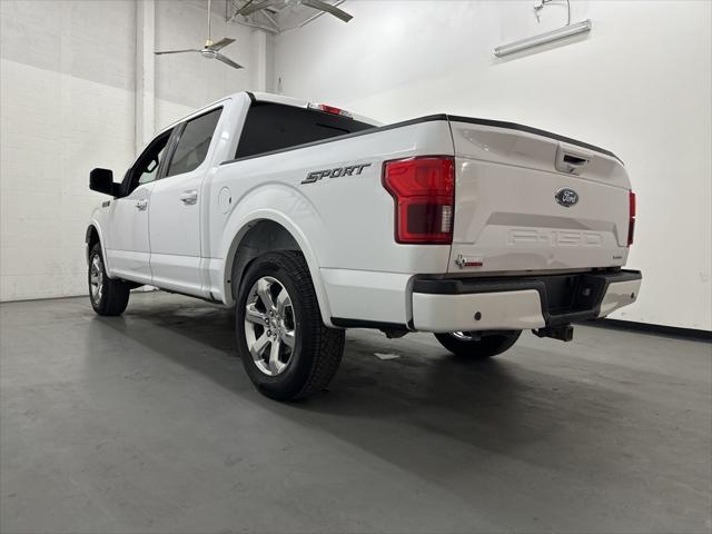 used 2019 Ford F-150 car, priced at $25,900