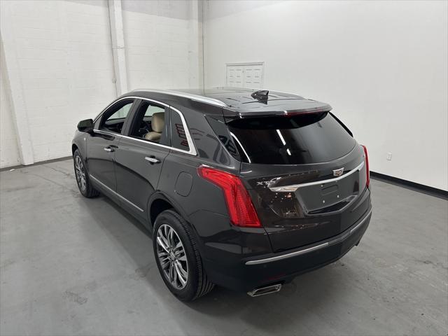 used 2018 Cadillac XT5 car, priced at $23,500