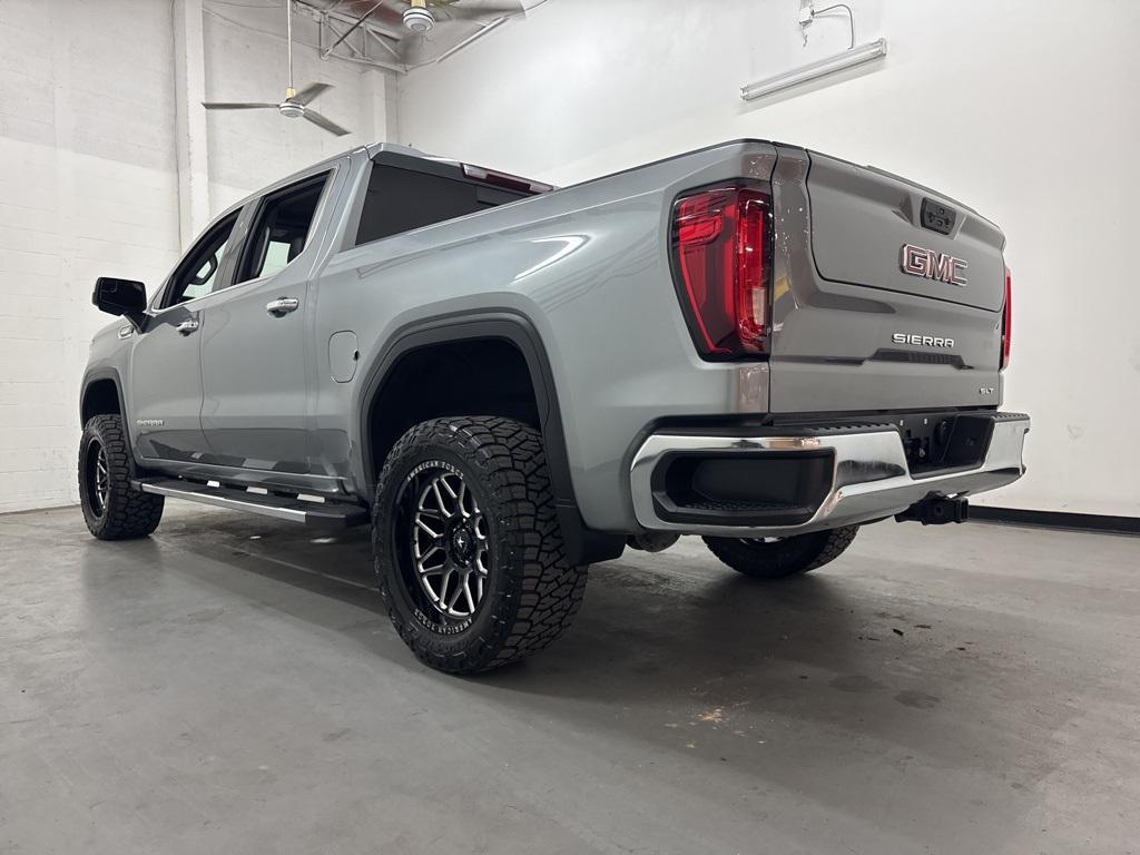 used 2023 GMC Sierra 1500 car, priced at $42,900