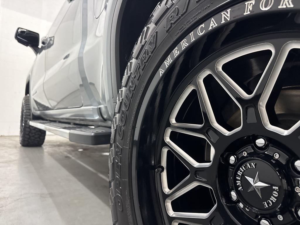 used 2023 GMC Sierra 1500 car, priced at $42,900