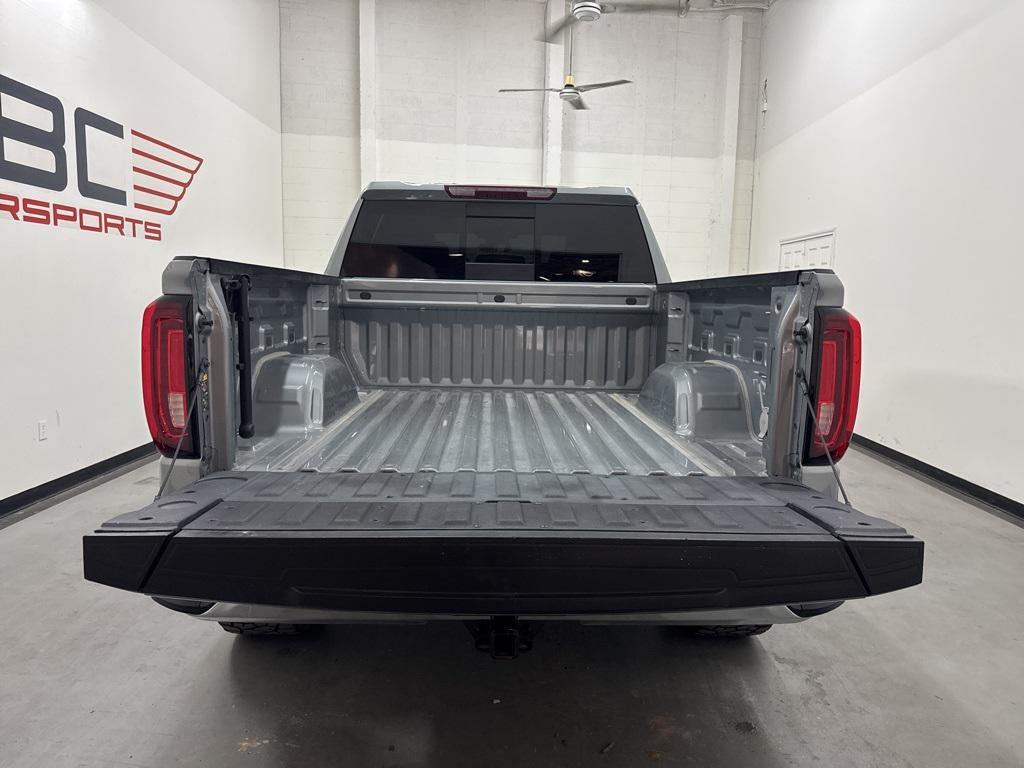 used 2023 GMC Sierra 1500 car, priced at $42,900