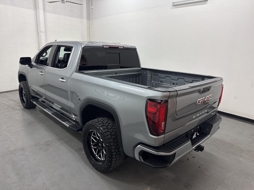 used 2023 GMC Sierra 1500 car, priced at $42,900