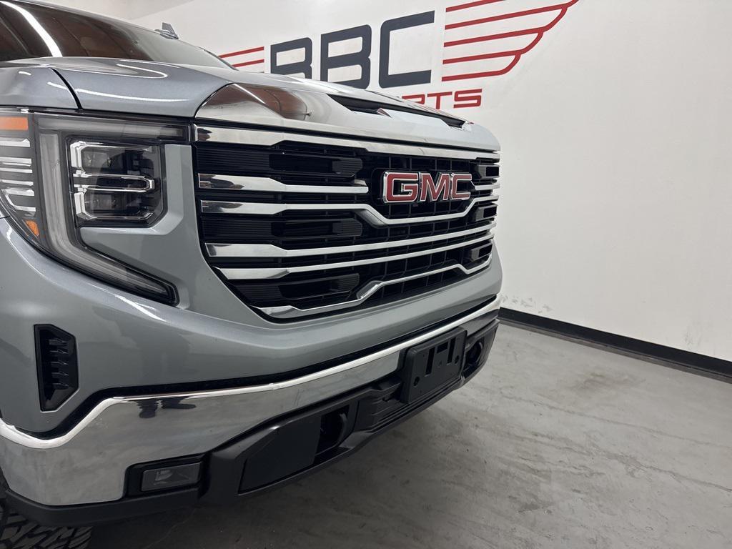 used 2023 GMC Sierra 1500 car, priced at $42,900