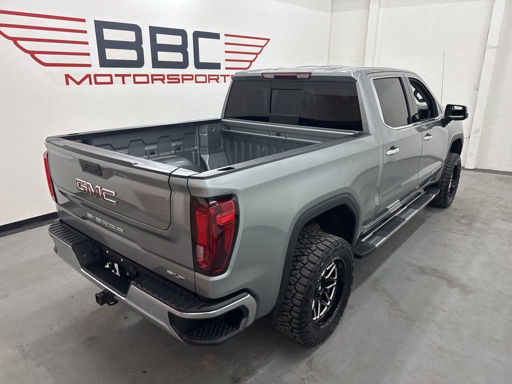 used 2023 GMC Sierra 1500 car, priced at $42,900