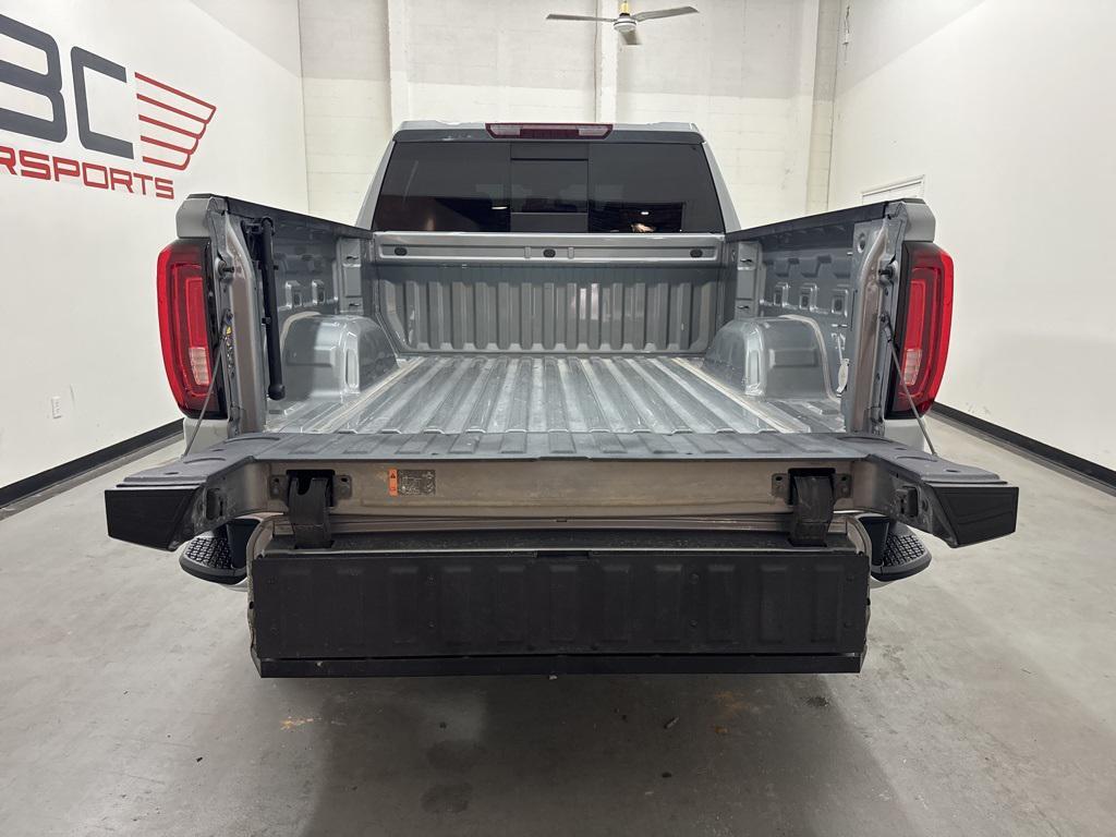 used 2023 GMC Sierra 1500 car, priced at $42,900