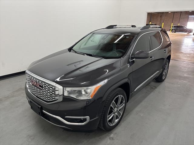 used 2017 GMC Acadia car, priced at $21,900