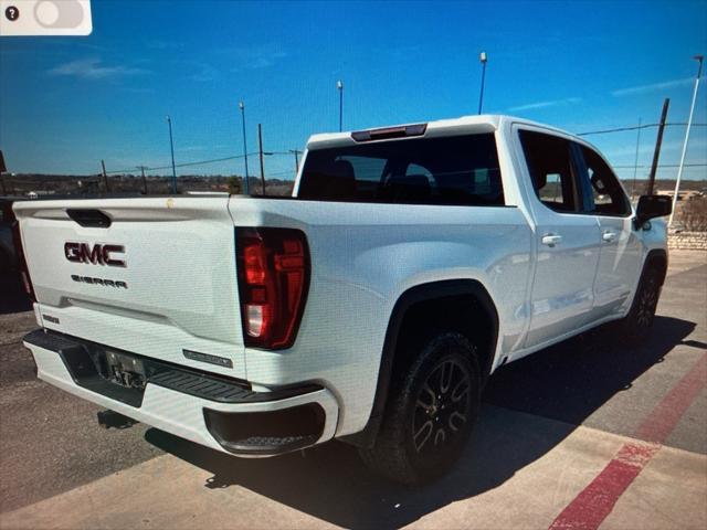 used 2021 GMC Sierra 1500 car, priced at $30,900