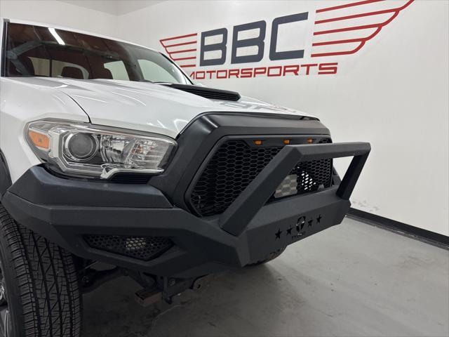 used 2019 Toyota Tacoma car, priced at $28,700