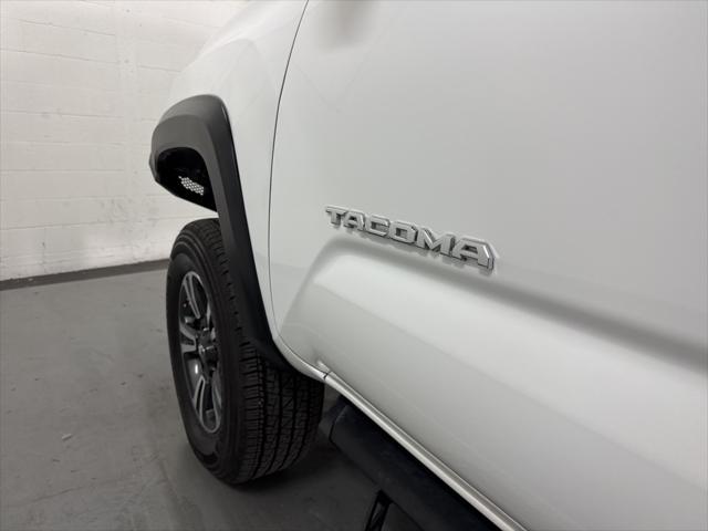 used 2019 Toyota Tacoma car, priced at $28,700