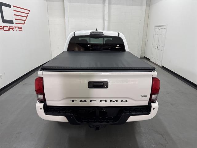 used 2019 Toyota Tacoma car, priced at $28,700