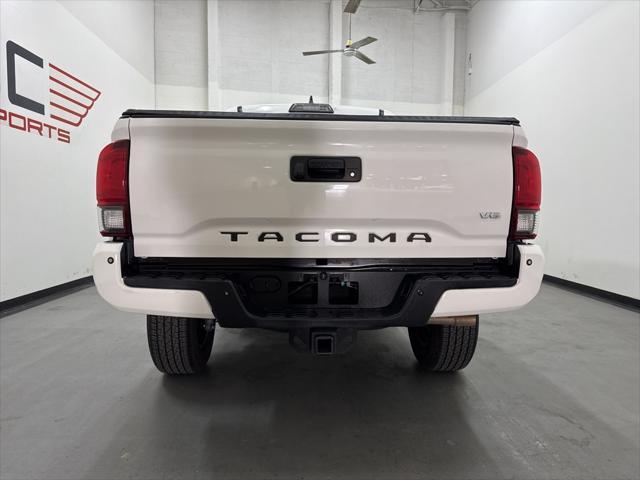 used 2019 Toyota Tacoma car, priced at $28,700