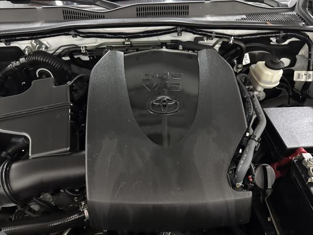 used 2019 Toyota Tacoma car, priced at $28,700