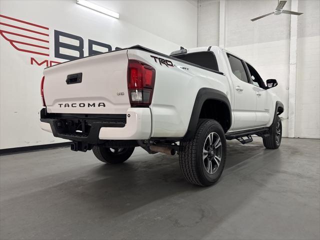 used 2019 Toyota Tacoma car, priced at $28,700