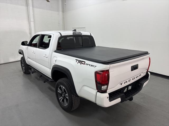 used 2019 Toyota Tacoma car, priced at $28,700