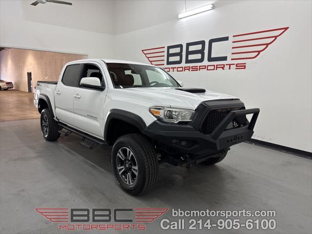 used 2019 Toyota Tacoma car, priced at $28,700