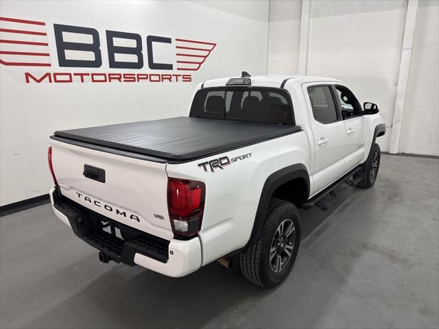 used 2019 Toyota Tacoma car, priced at $28,700