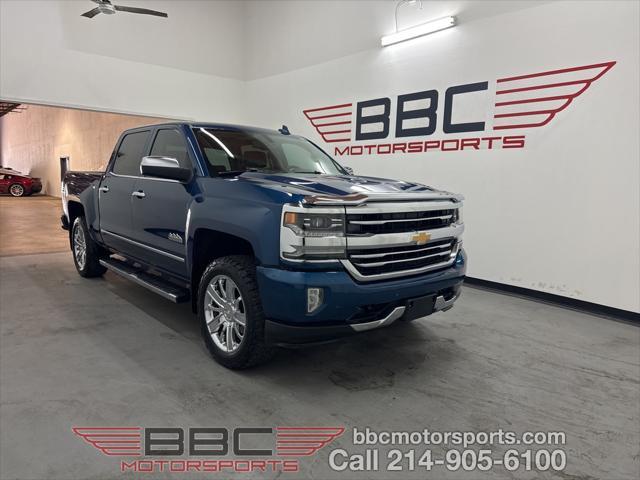 used 2016 Chevrolet Silverado 1500 car, priced at $25,900