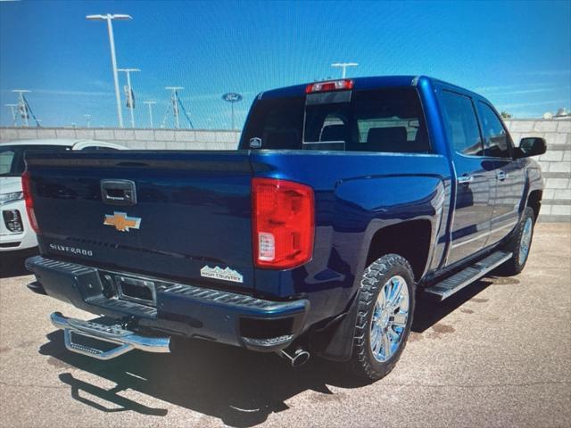 used 2016 Chevrolet Silverado 1500 car, priced at $25,900